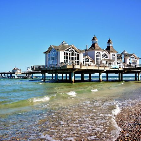 Villa Sand Im Schuh Sellin  Exterior foto