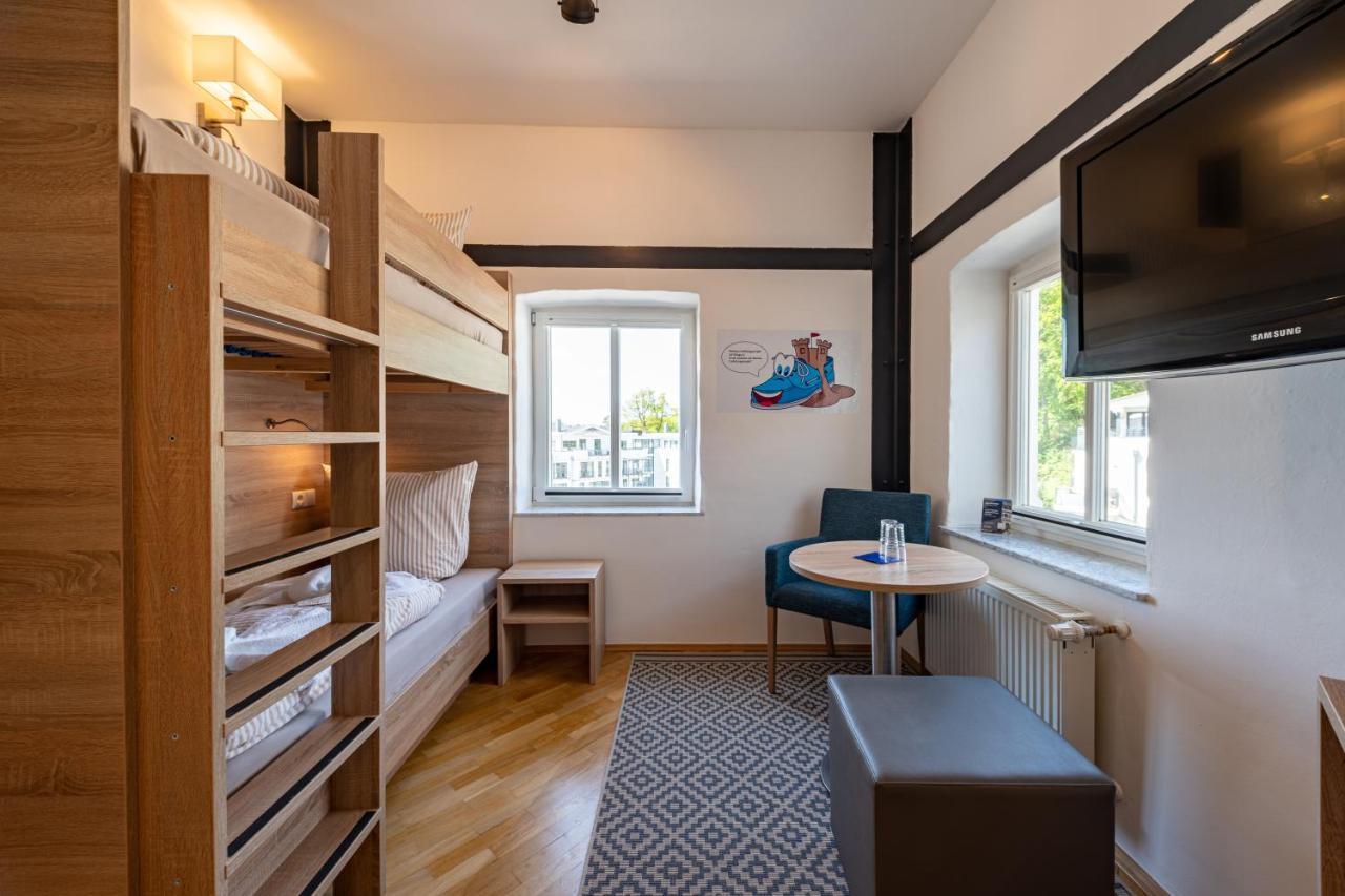 Villa Sand Im Schuh Sellin  Exterior foto