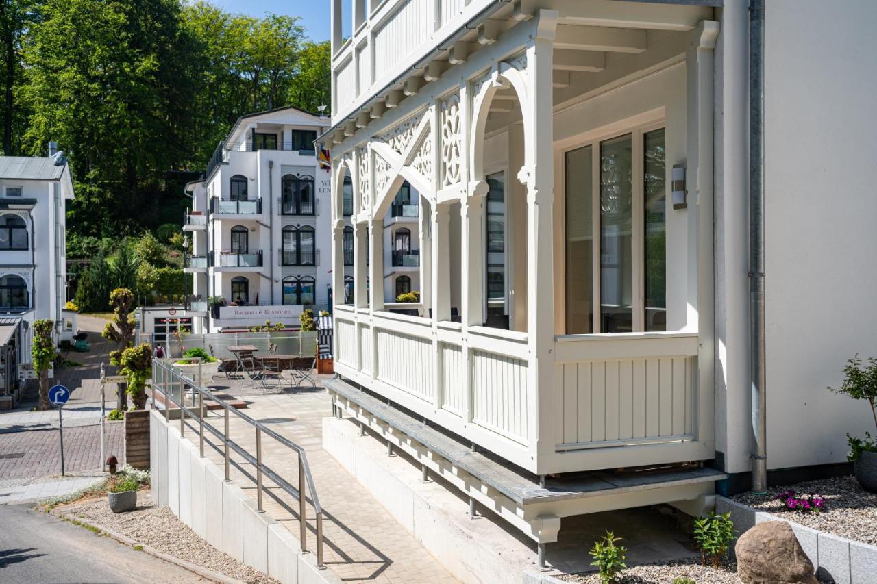 Villa Sand Im Schuh Sellin  Exterior foto