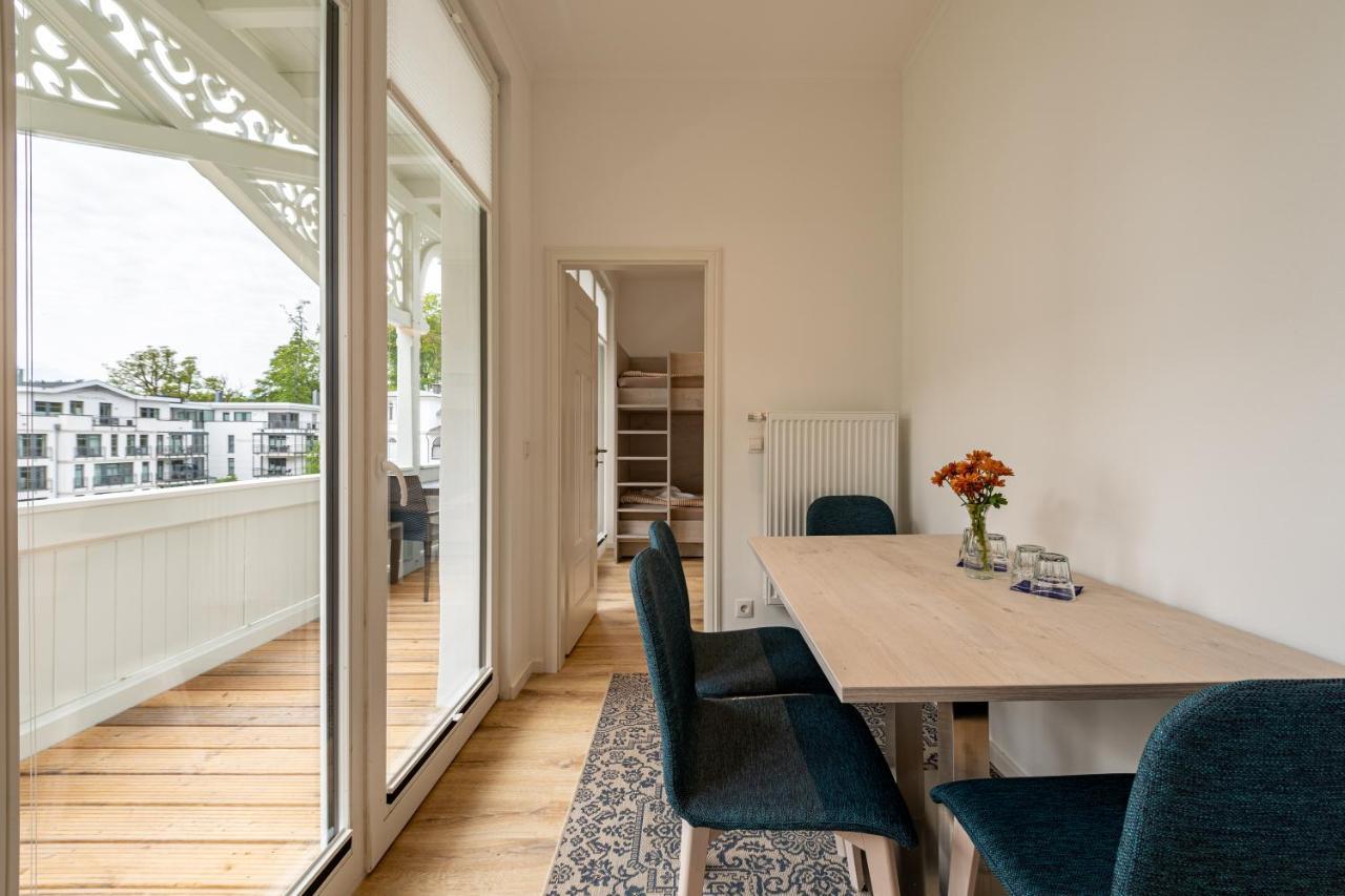 Villa Sand Im Schuh Sellin  Exterior foto