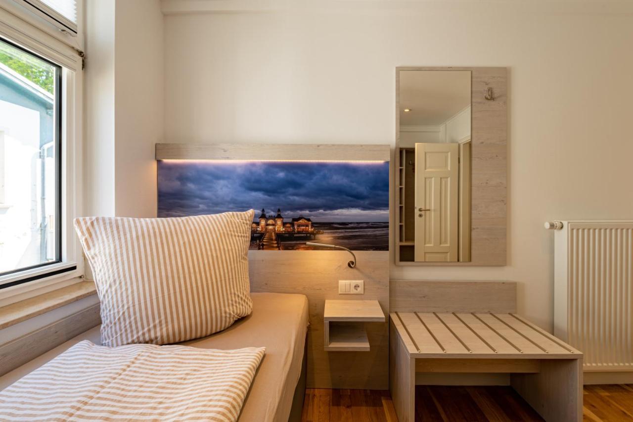 Villa Sand Im Schuh Sellin  Exterior foto